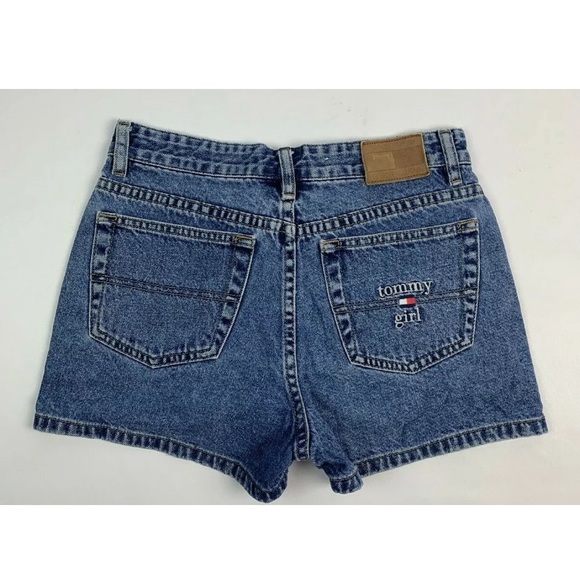 Tommy Hilfiger Pants - VTG Tommy Hilfiger Jean Shorts